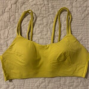 Lululemon like a cloud sports bra, size 10